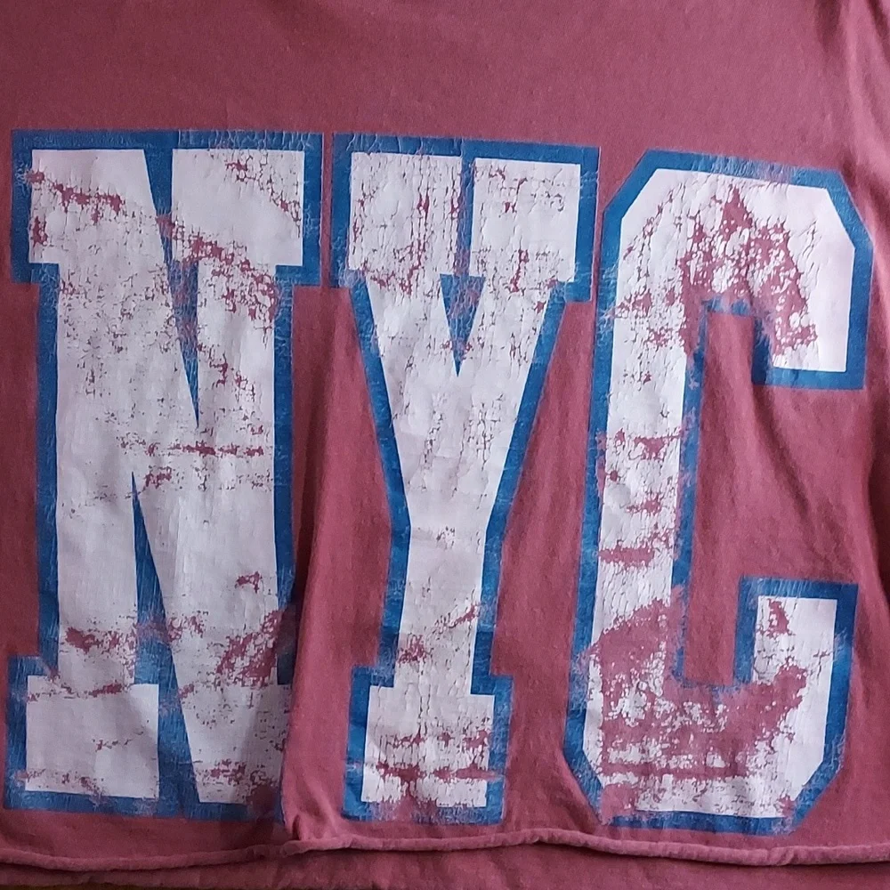 Cropped tee - Picture 2 of 2